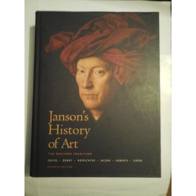  Janson's   History  of  Art   -   Davies  Denny  Hofrichter  Jacobs  Roberts  Simon